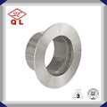 Ss304 Sanitary Stainless Steel Tri Clamp Pipe Ferrule